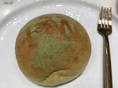 抹茶奶油包-WHEAT&BAKER-麥(凯德来福士店)