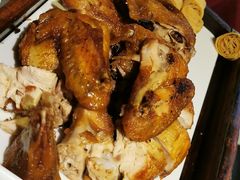招牌香酥鸡-小吊梨汤·北京菜·烤鸭(鸟巢店)