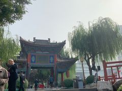 -西安曲江寒窑遗址公园