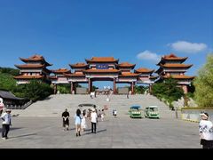 -威海华夏城景区