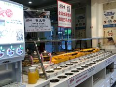 自助取餐区-朋友的火锅店(辽大店)