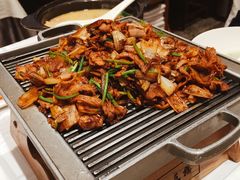 贝勒烤肉-四季民福烤鸭店(王府井灯市口店)