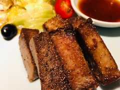 -炙柒Sekinana·精致料理 烧鸟·铁板烧(海上世界店)