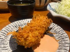 -山杏yama-katsu·吉列炸物