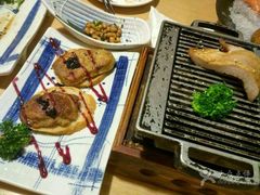-山之川日料放题(通州店)