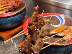 -東盛炭烤自助料理(玄武招商花园城店)
