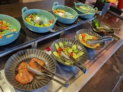 -艺站·自助餐厅·西餐厅(济南绿地美利亚酒店)
