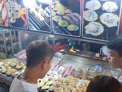 -班赞海鲜市场