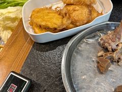 -友乐居羊蝎子(西直门店)