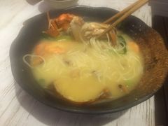-十面欢腾·海鲜面·台式Bistro(长乐路店)