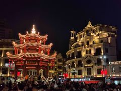 -汕头市小公园