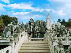 -云南民族大观园