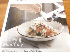 菜单-ROAST coffee & eatery