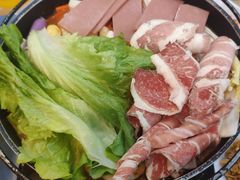 -朴鲸家正宗韩国料理(福田店)