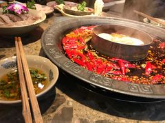 -重庆渝达老火锅(春熙路店)