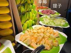 -淡尾·海鲜自助概念餐厅(虹桥南丰城店)