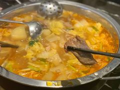 -古乐牛香·鲜牛肉牛杂火锅(解放东路店)