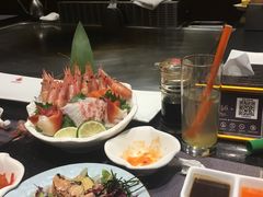 -大渔铁板烧(大悦城店)