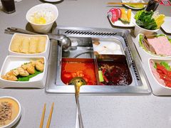 -海底捞火锅(海宁路店)