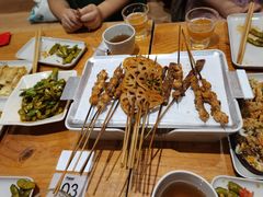 -木屋烧烤(岗顶二店)