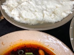 -梯坎豆花
