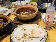 -天宝食坊·啫啫煲大排档(西华路店)