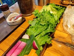 -韩都烤肉·烤鳗鱼(中街小北总店)