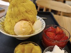 -Ice Monster冰馆·CNN评选全球十大甜品(国贸商城店)