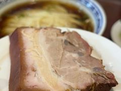 红汤焖肉面-同得兴 Since·1995 传统苏式面馆(嘉馀坊店)