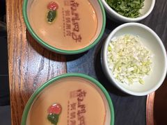 -南门四季铜锅涮肉(左家庄店)