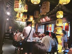 -南京大牌档(苏州中心店)