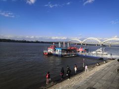 -人民防洪胜利纪念塔