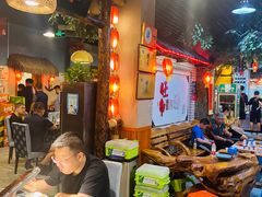 -旺角小渔村·海肠捞饭开创者(二马路店)