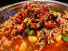 老板娘的牛肉-成都娃娃花园餐厅 (南艺旗舰店)