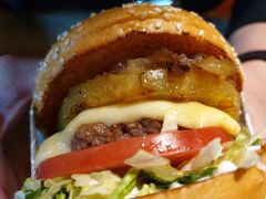 -The Habit Burger Grill 哈比特汉堡(复兴soho店)
