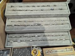 -十八字金银饰·拼豆·开蚌手工体验团建(君太百货店)