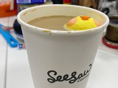 -Seesaw Coffee(西岸凤巢店)
