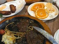 -诺丁牛排披萨自助餐厅(汕头苏宁店)