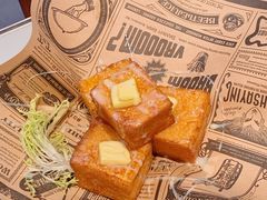 旧金山西多士-文通冰室(温州万象城店)