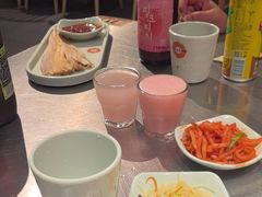-白玉·朝鲜族烤串(南山店)