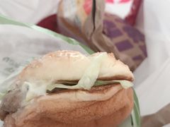 -麦当劳(新华路步步高店)