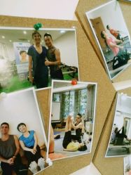-康舒普拉提工作室control pilates