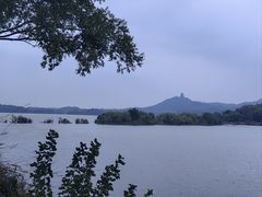 -池州市平天湖风景区