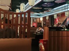 大堂-千寻山野烤肉(中关村店)