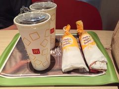 -麦当劳(塔园路店)