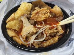 -华中农业大学-荟园餐厅