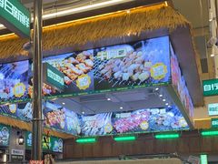 -曾百万小炉小串自助烧烤(高新店)