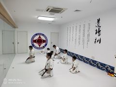 -极真空手道疾风道场(虹口凉城店)