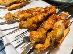 烤五花-大城·烧烤海鲜大排档(台东店)