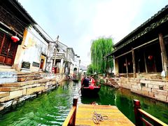 -丝绸小镇荻港古村